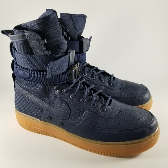 air force 1 sneakerboot